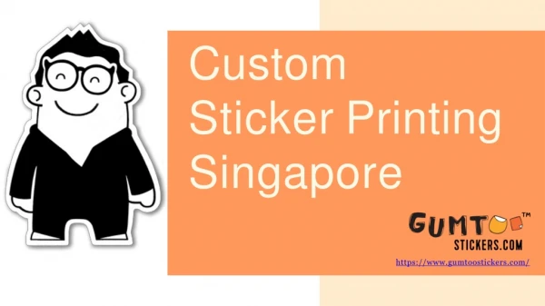 Buy Vinyl Sticker Printing in Singapore