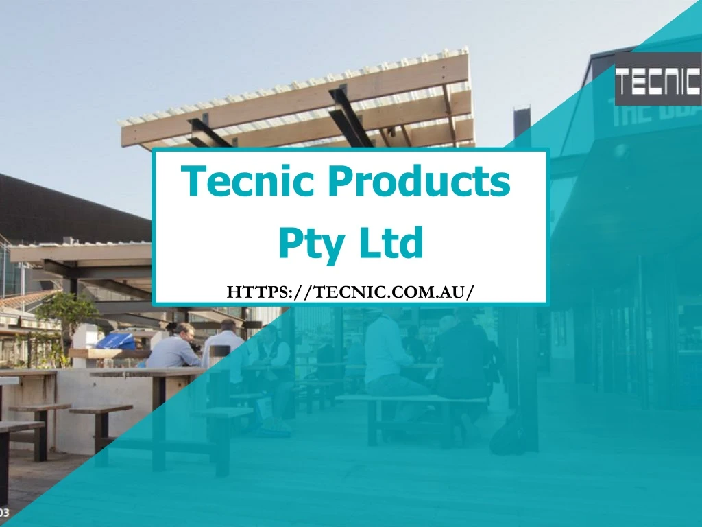 tecnic products pty ltd https tecnic com au