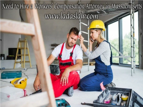 The Need to Hire a Workers Compensation Attorney in Massachusetts