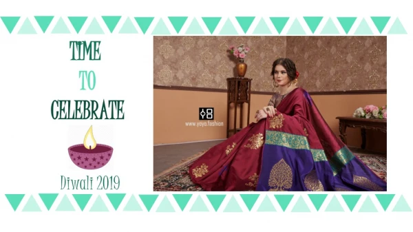 Exclusive Diwali Dresses Collection - YOYO Fashion