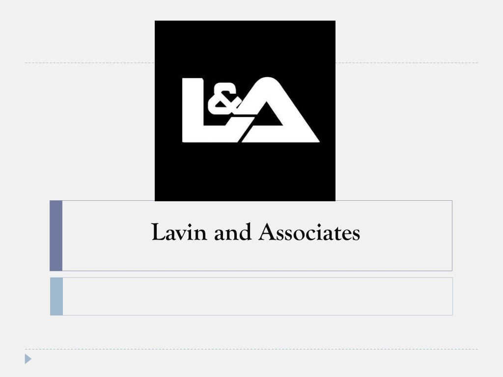 lavin and associates