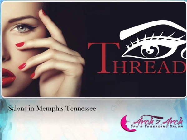 Eyebrow threading Memphis | Salons in Memphis Tennessee