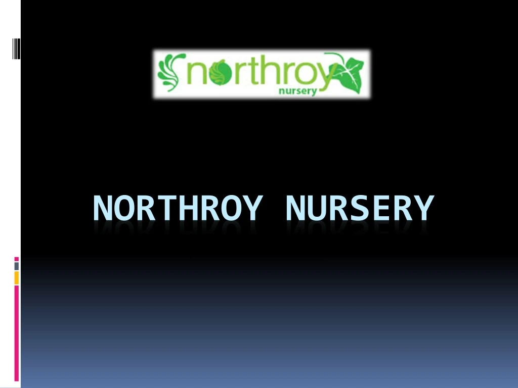 northroy nursery