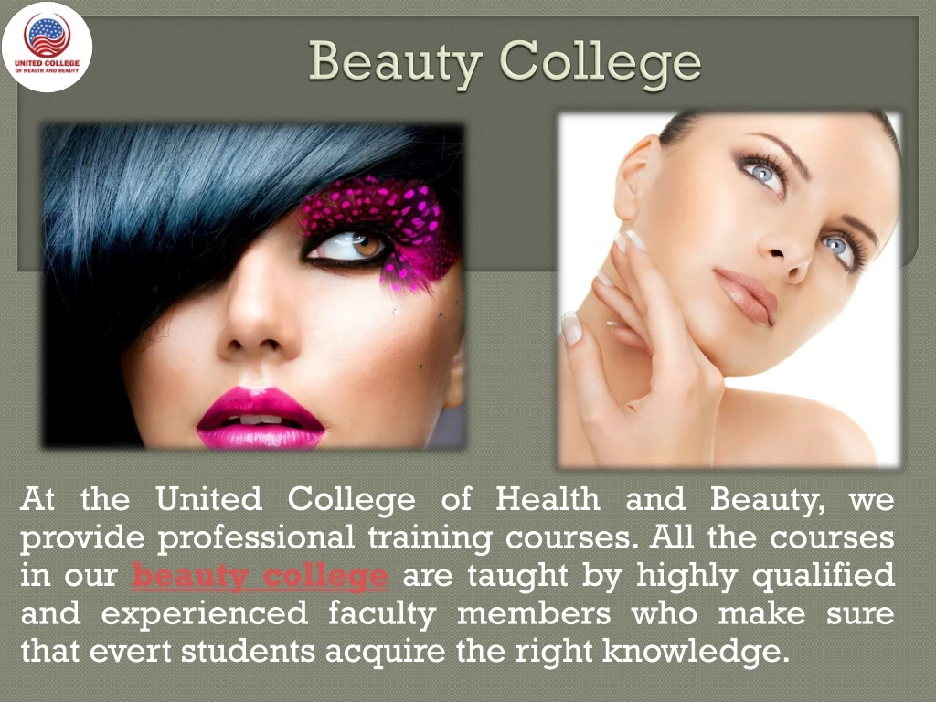 beauty college