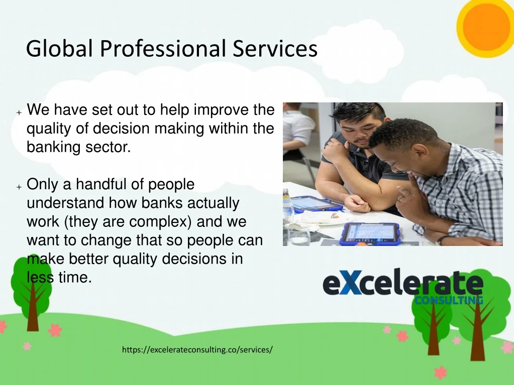 global professional services