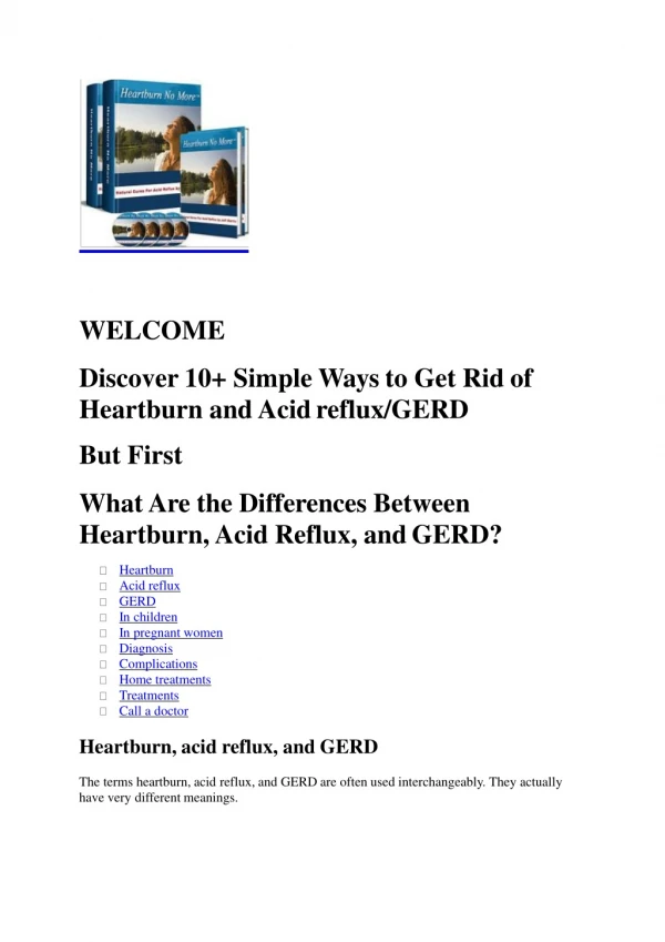 Discover_10 _Simple_Ways_to_Get_Rid_of_Heartburn_Acid_reflux_problem