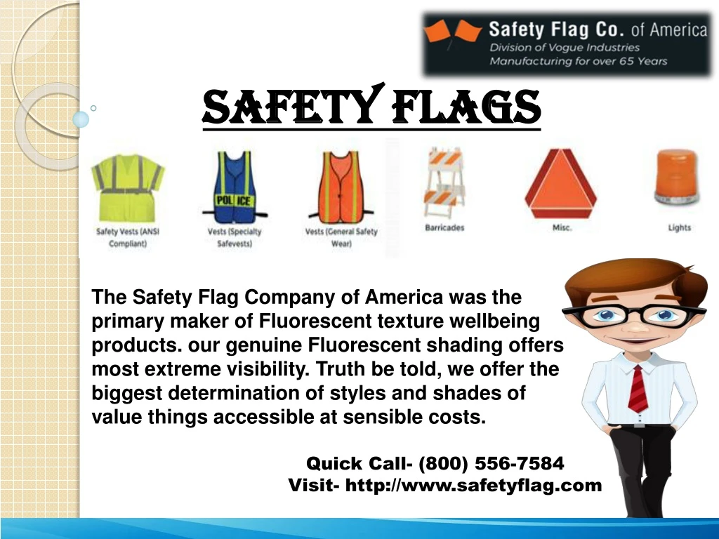 safety flags