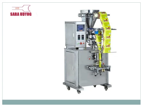 Automatic Packaging Machine Manufacturer in Noida