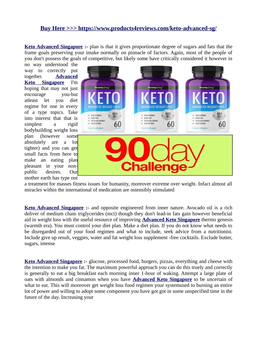 buy here https www products4reviews com keto