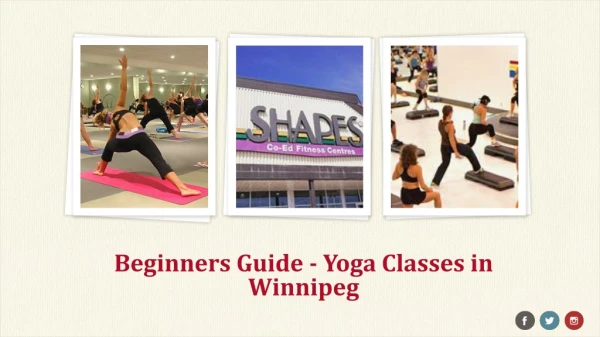 A Beginners Guide to Yoga Beginners