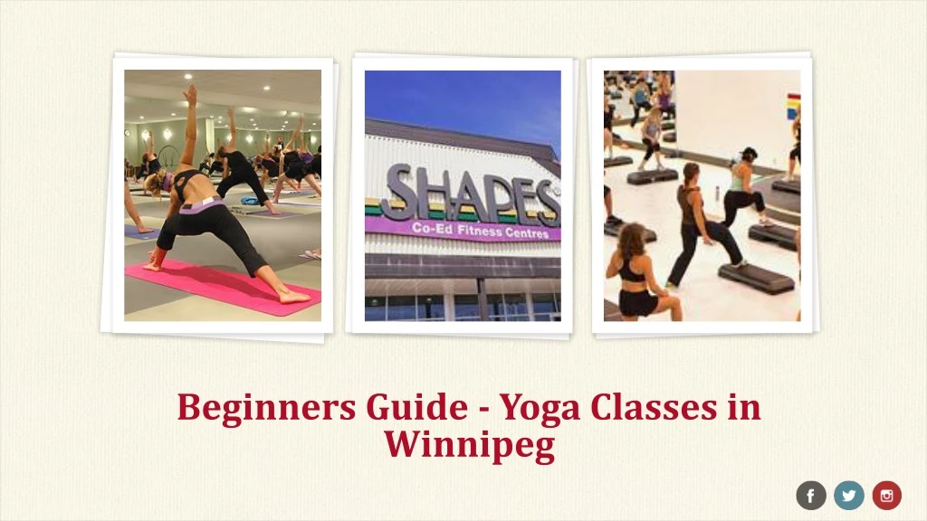 beginners guide yoga classes in winnipeg