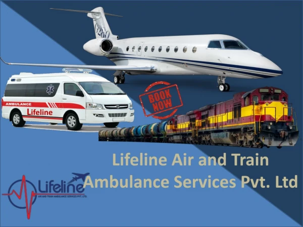 Book an Emergency Air Ambulance in Delhi by Lifeline at Minimum Fare