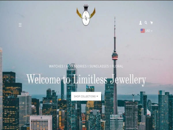 Limitless Jewellery l Affordable Watches, Jewellery & Sunglasses
