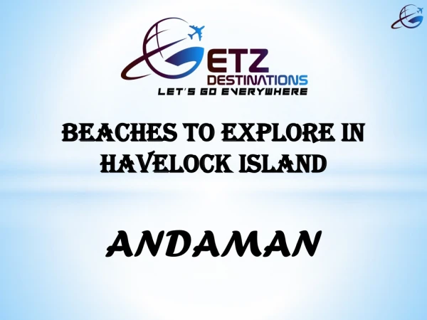 Least expensive Andaman Tour Packages at Your Pocket Budget