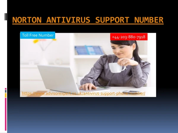 Norton Antivirus Support Number 44-203-880-7918