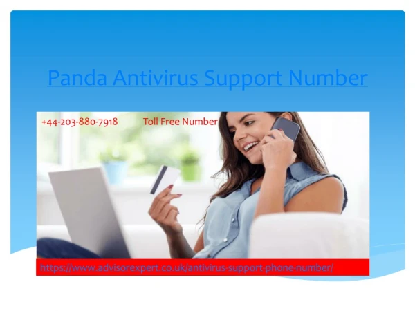 Panda Antivirus Technical Support Phone Number 44-203-880-7918