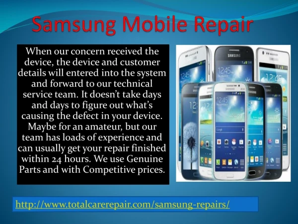 Best Samsung Mobile Repair in Abu Dhabi