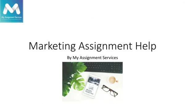 Get 25% Off on Marketing Assignment Help