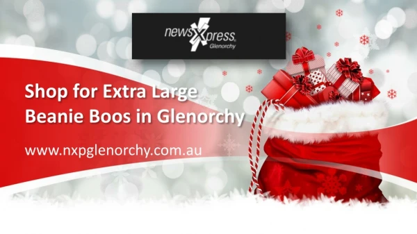 Shop for Extra Large Beanie Boos in Glenorchy - www.nxpglenorchy.com.au