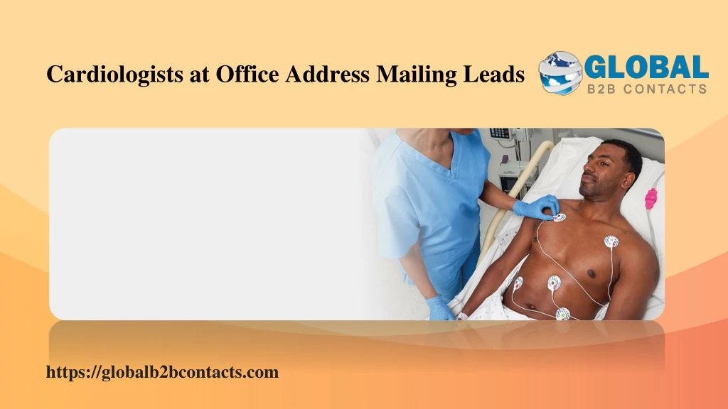 cardiologists at office address mailing leads