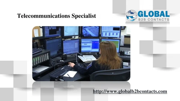 Telecommunications Specialist