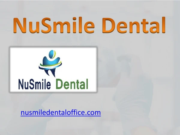Emergency Dentist - nusmiledentaloffice.com