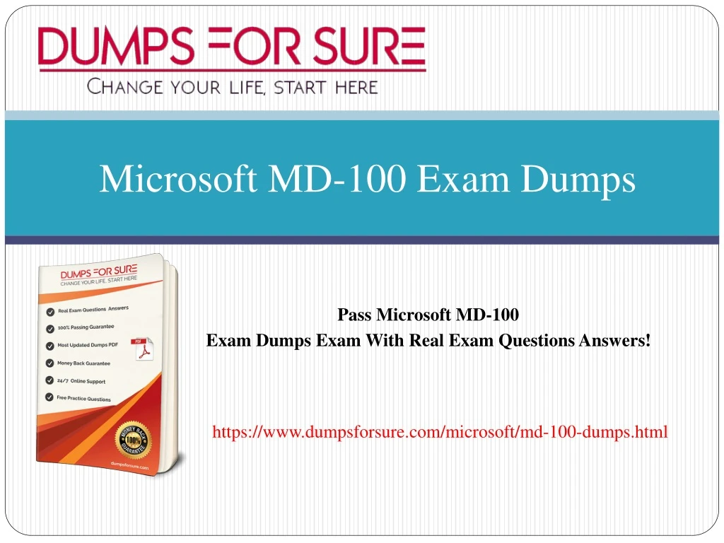 microsoft md 100 exam dumps