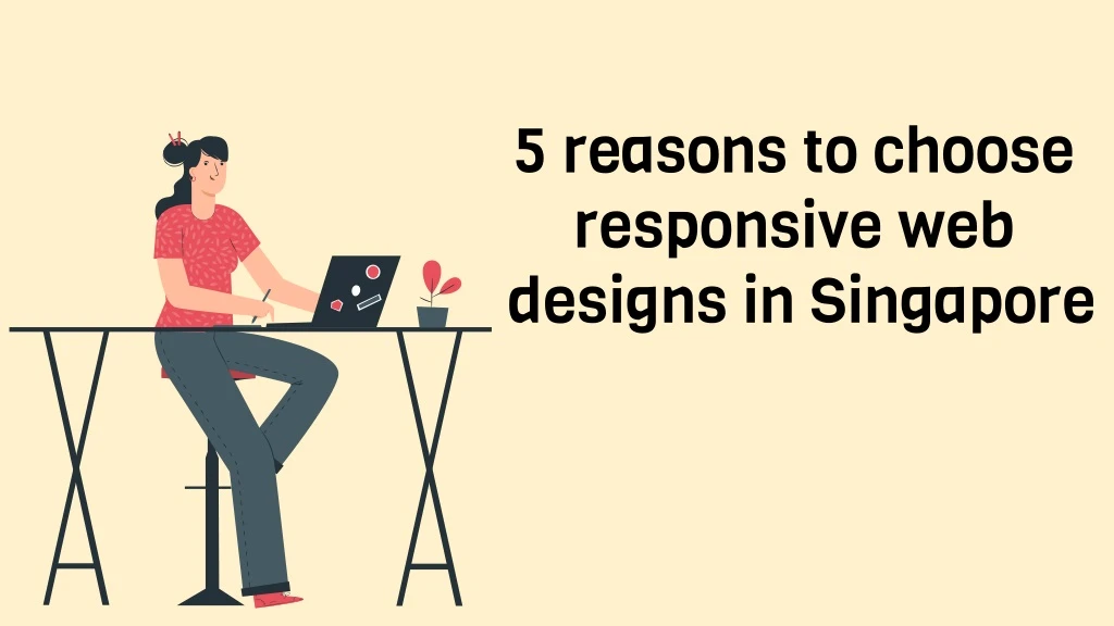 5 reasons to choose responsive web designs