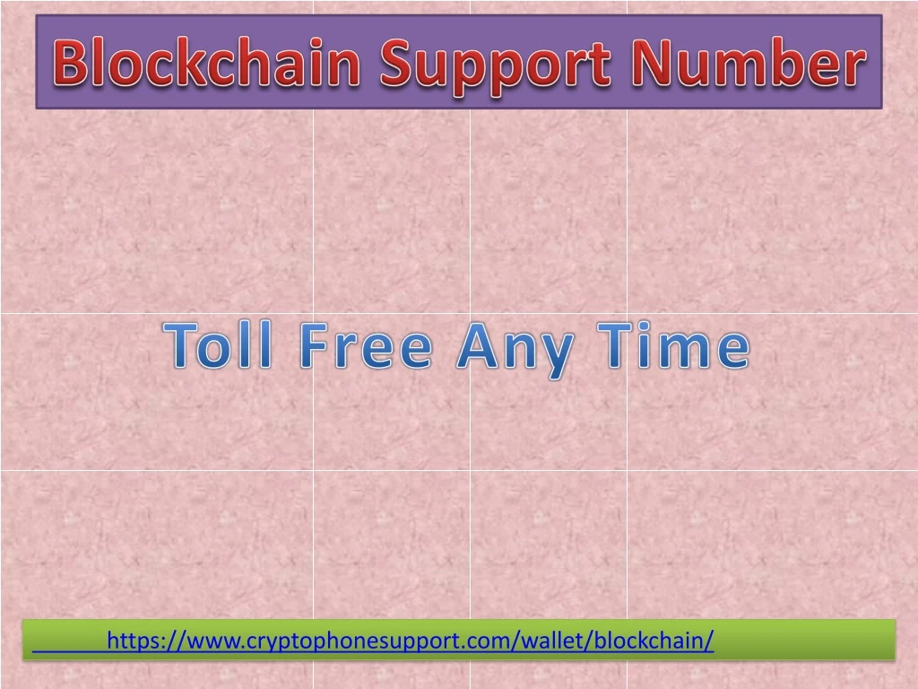 https www cryptophonesupport com wallet blockchain