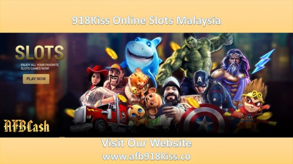 The Trusted Malaysia Online Casino 2019