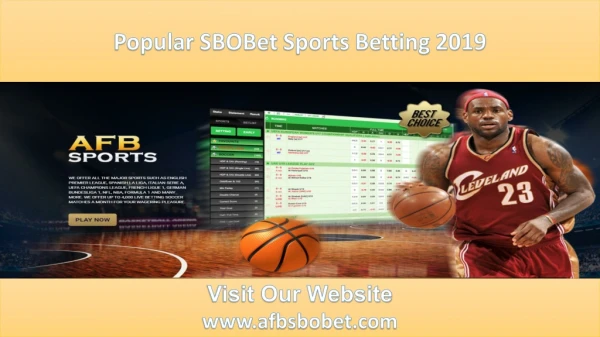 Malaysia Online Casino Slot Machine Games | afbsbobet.com