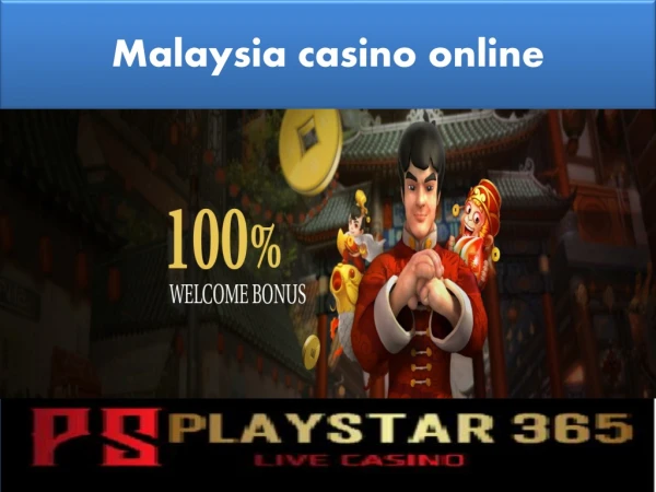 Malaysia casino online