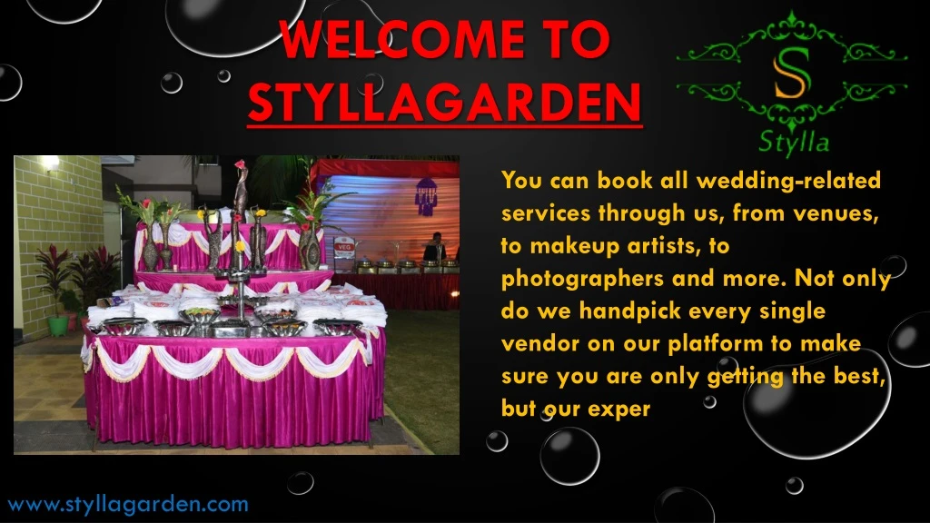 welcome to styllagarden