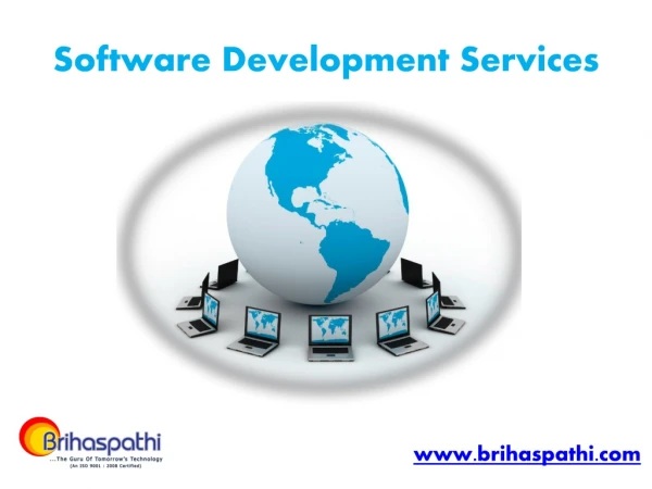 Brihaspathi- Software Development Company In Hyderabad, India