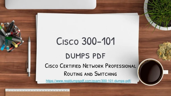 Cisco 300-101 Dumps Pdf ~ Best 300-101 Study Material