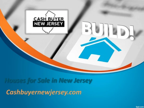 Houses for Sale in New Jersey - Cashbuyernewjersey.com