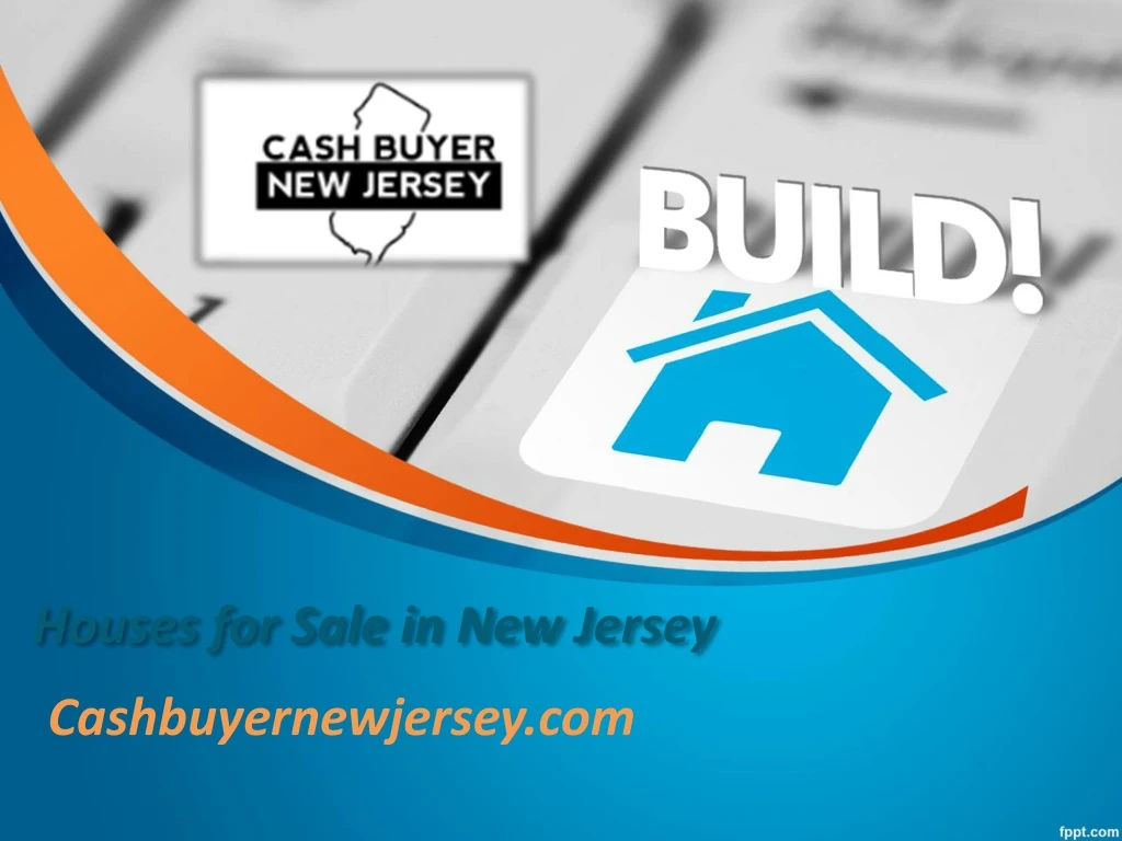 houses for sale in new jersey