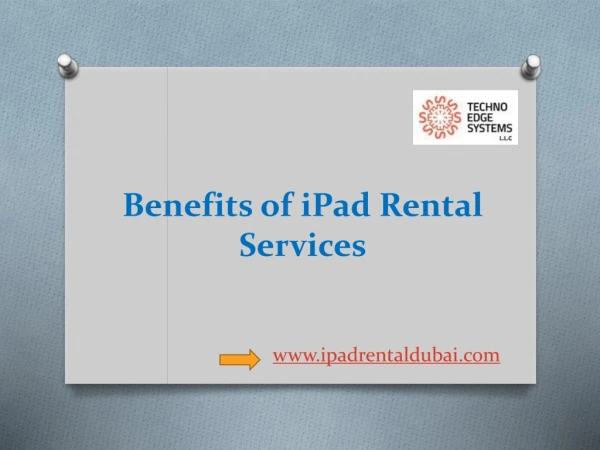 iPad Rental in Dubai | iPad Air Rental,iPad Pro Lease Dubai