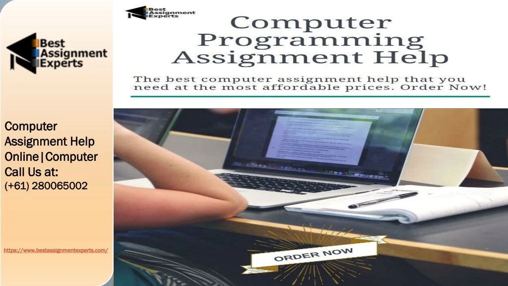 computer assignment help online computer call