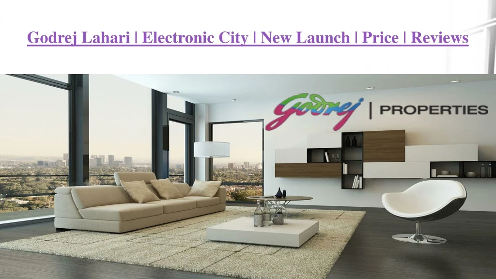 godrej lahari electronic city new launch price reviews