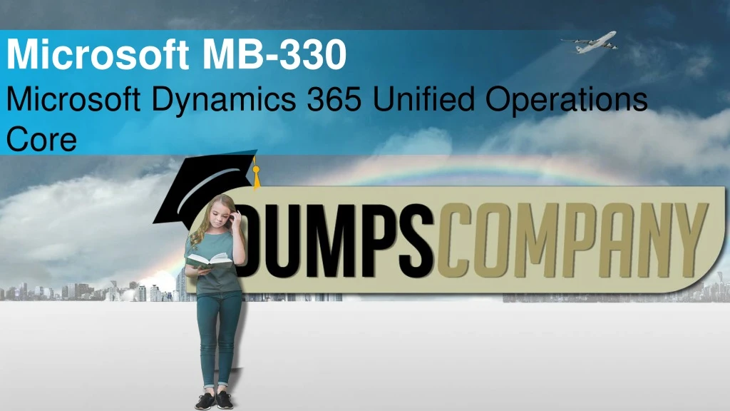 microsoft mb 330 microsoft dynamics 365 unified