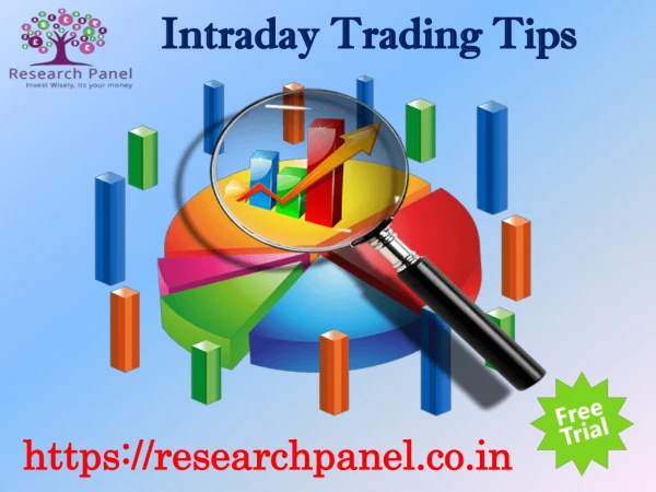 Intraday Stock Cash Tips Provide by Research Panel Investment Advisers