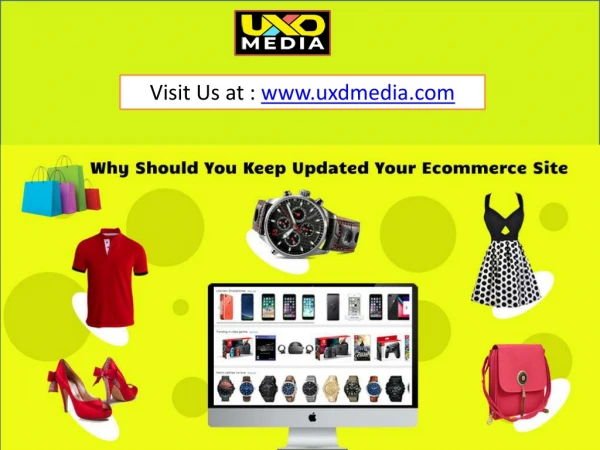 Why should you keep updated your eCommerce site?