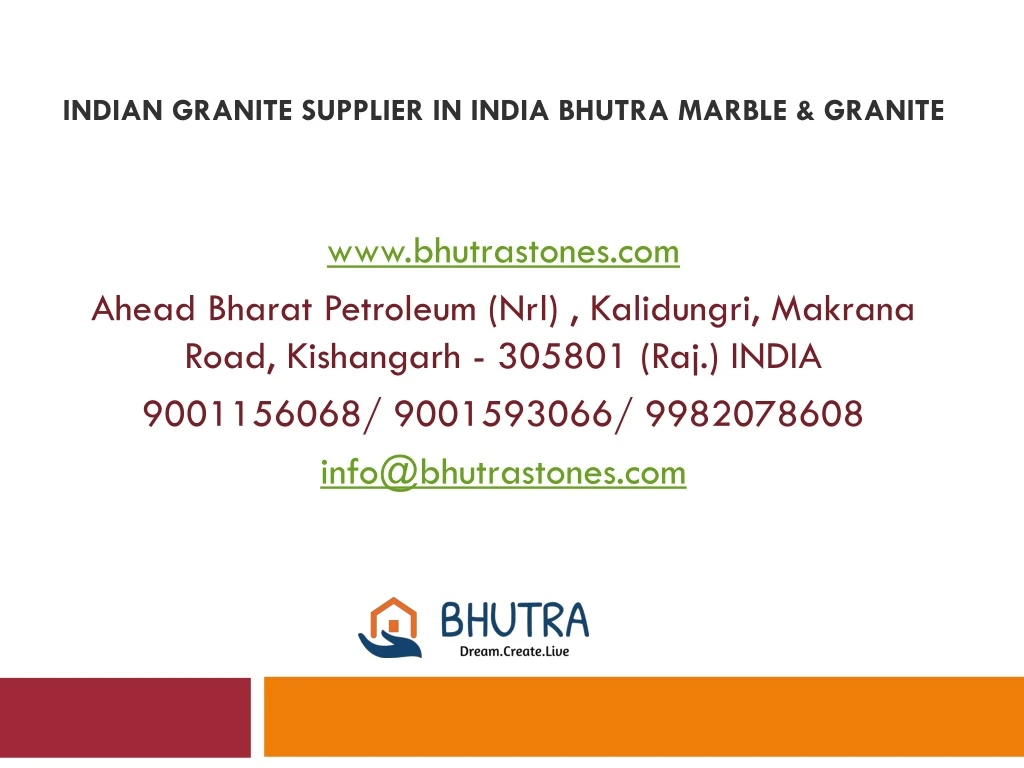 indian granite supplier in india bhutra marble granite