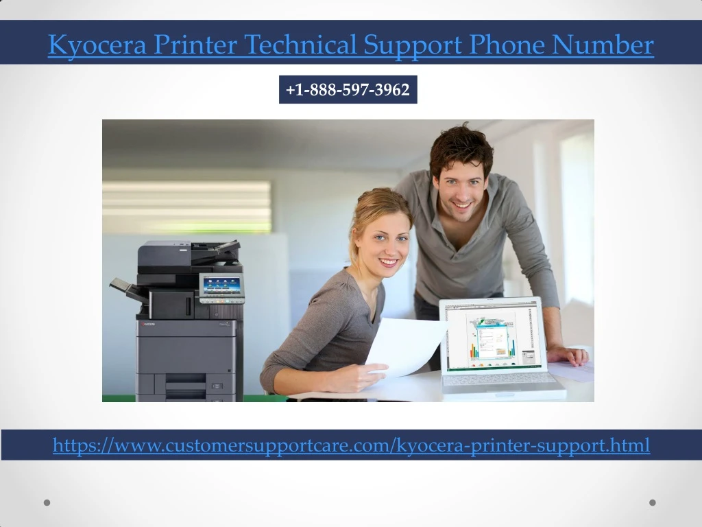kyocera printer technical support phone number