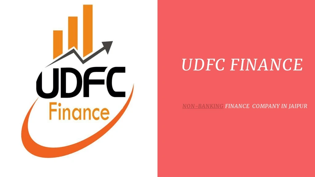 udfc finance