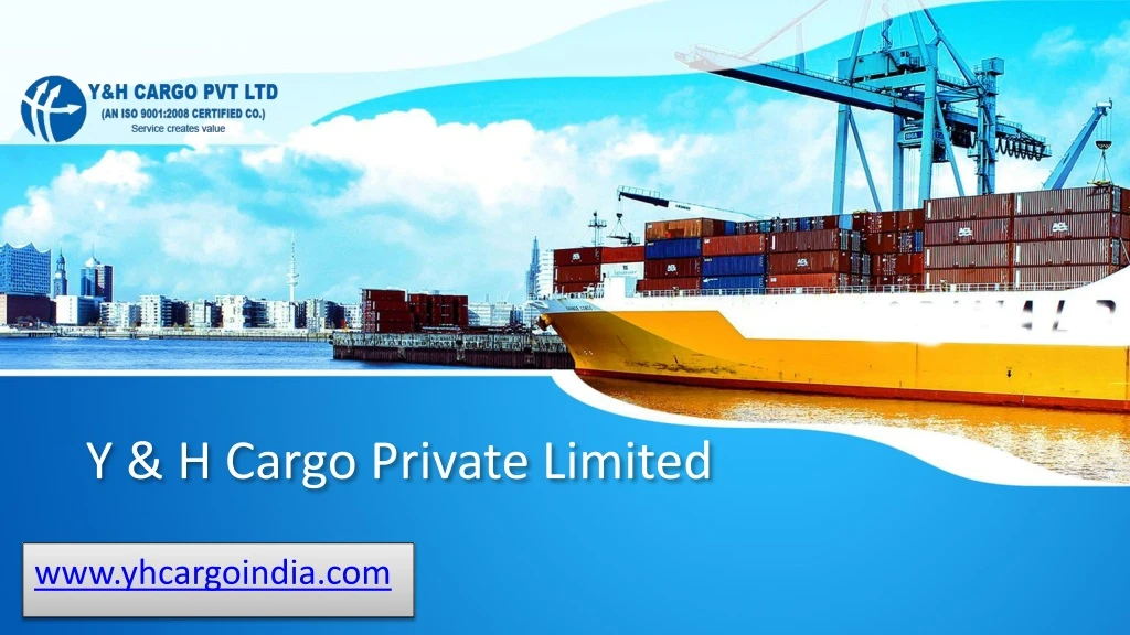 y h cargo private limited