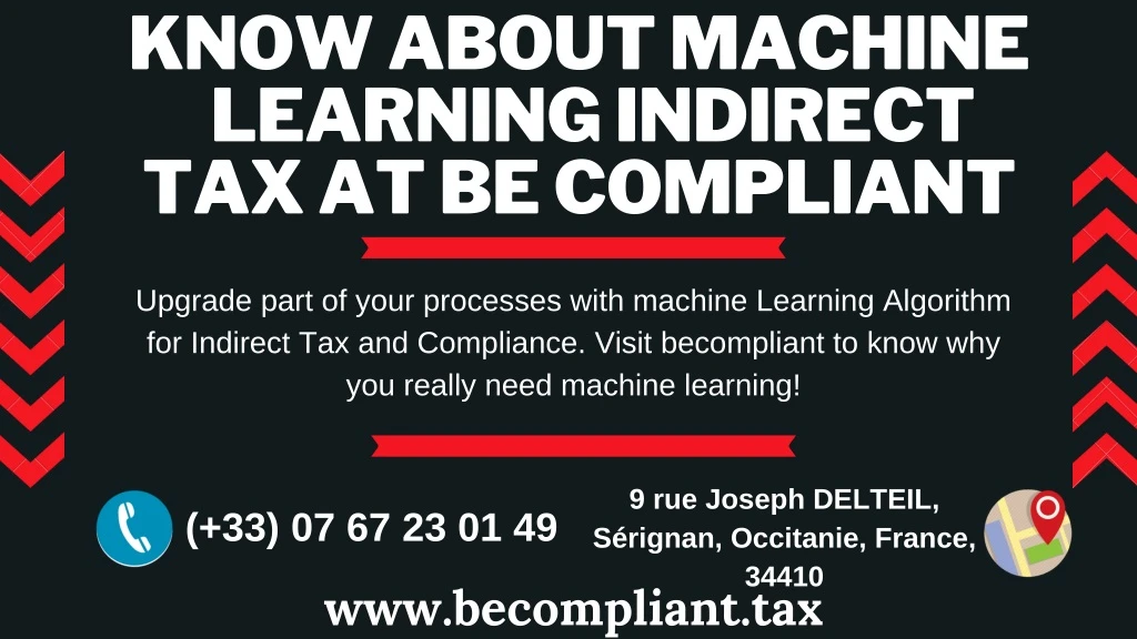 know about machine learning indirect