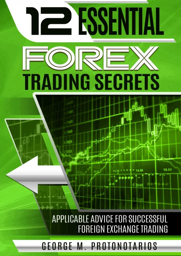 12 Essential Forex Trading Secrets (Foreign Exchange Tutorial)