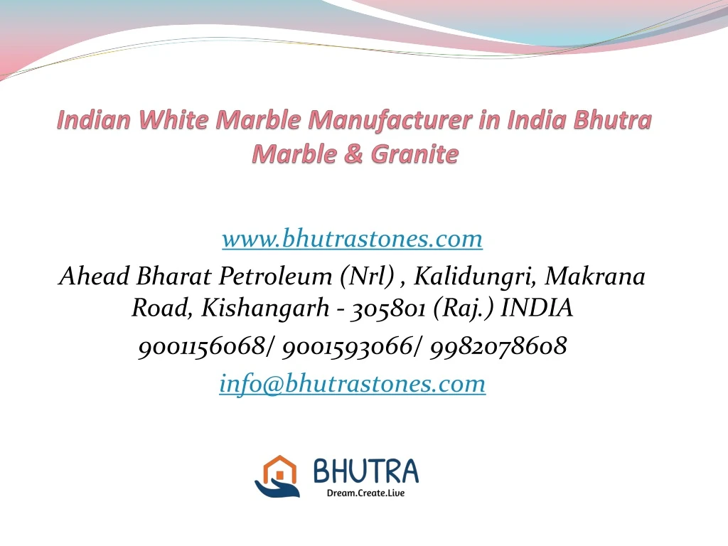 indian white marble manufacturer in india bhutra marble granite